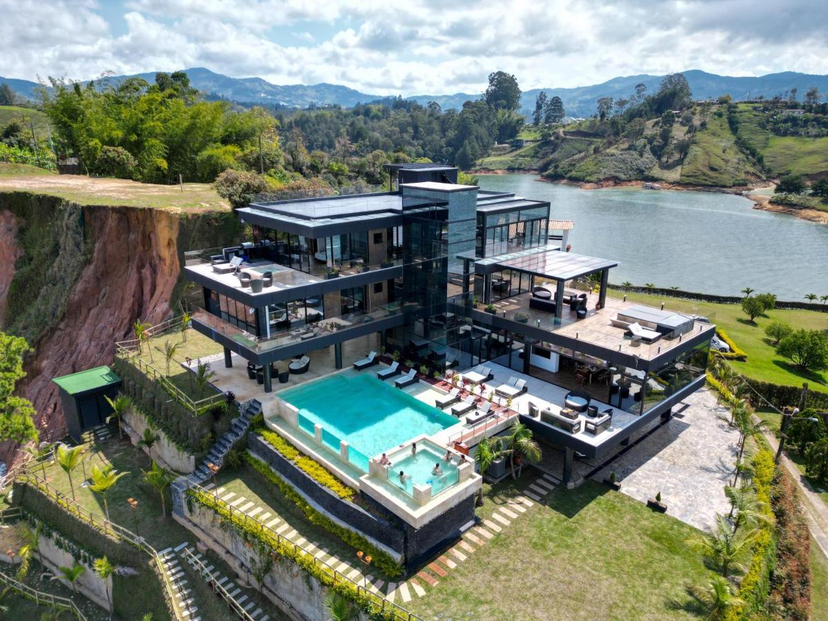 Vivanti Resort Guatapé Kültér fotó