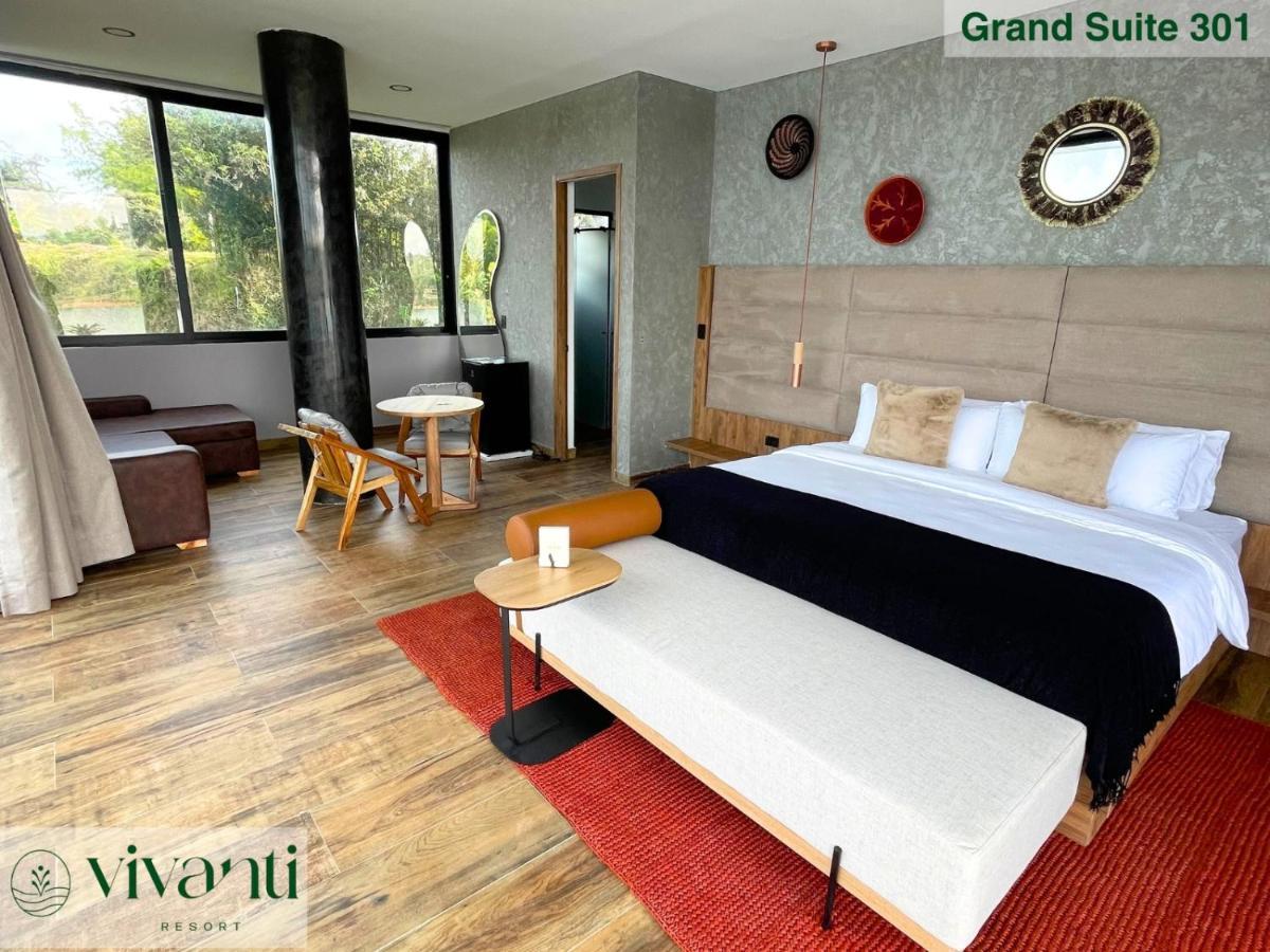 Vivanti Resort Guatapé Kültér fotó