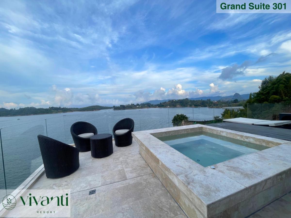 Vivanti Resort Guatapé Kültér fotó