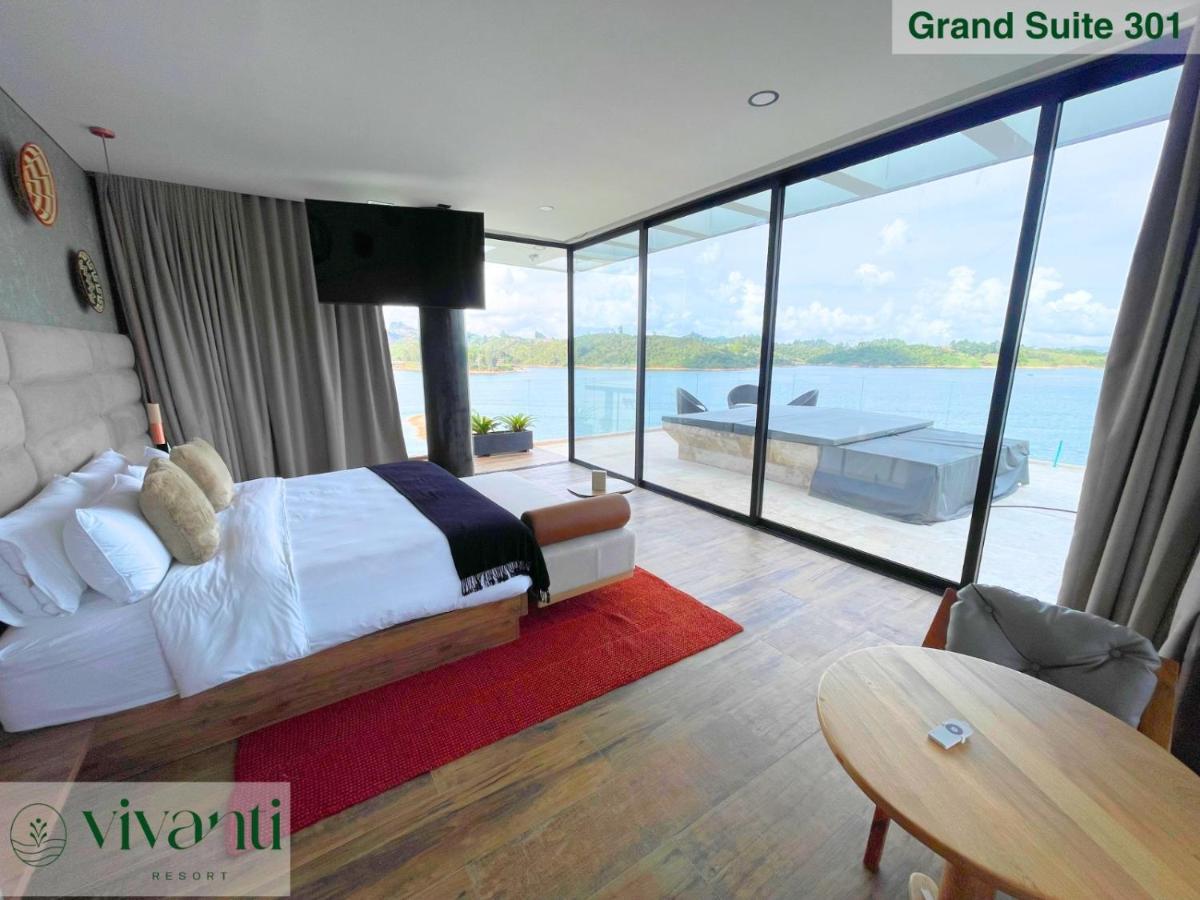 Vivanti Resort Guatapé Kültér fotó