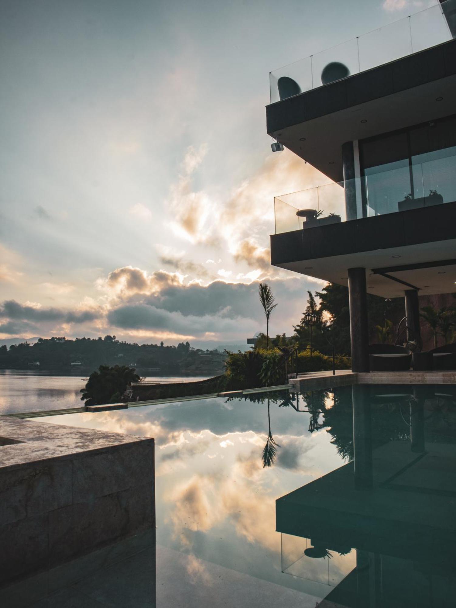 Vivanti Resort Guatapé Kültér fotó