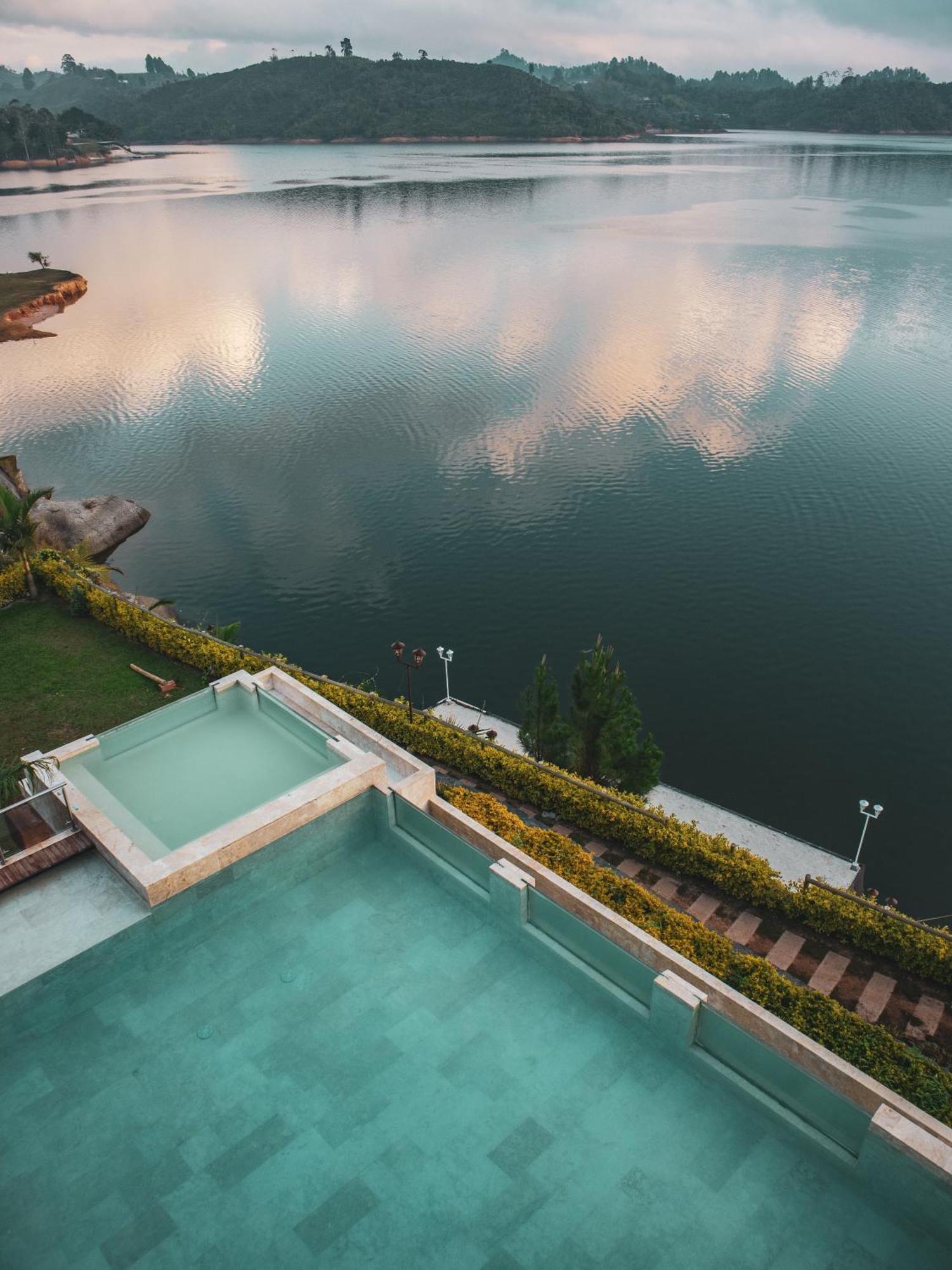 Vivanti Resort Guatapé Kültér fotó