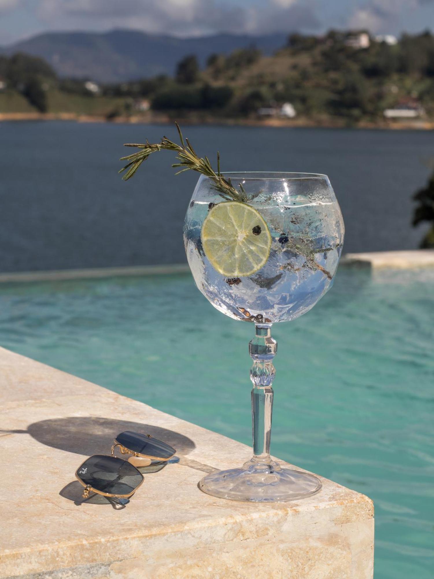 Vivanti Resort Guatapé Kültér fotó