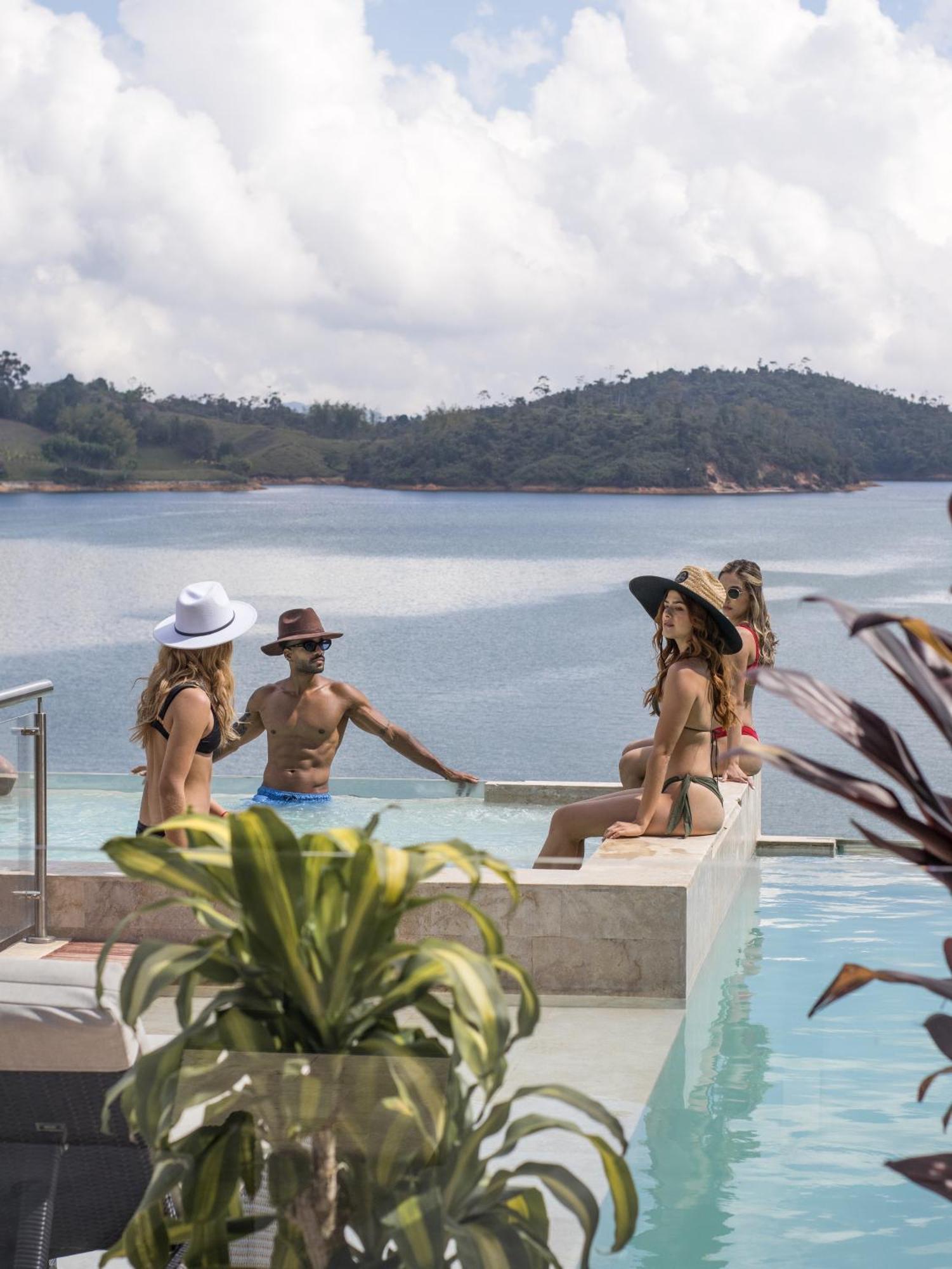 Vivanti Resort Guatapé Kültér fotó