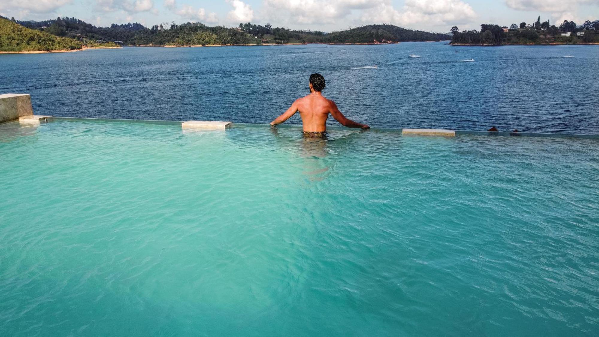 Vivanti Resort Guatapé Kültér fotó