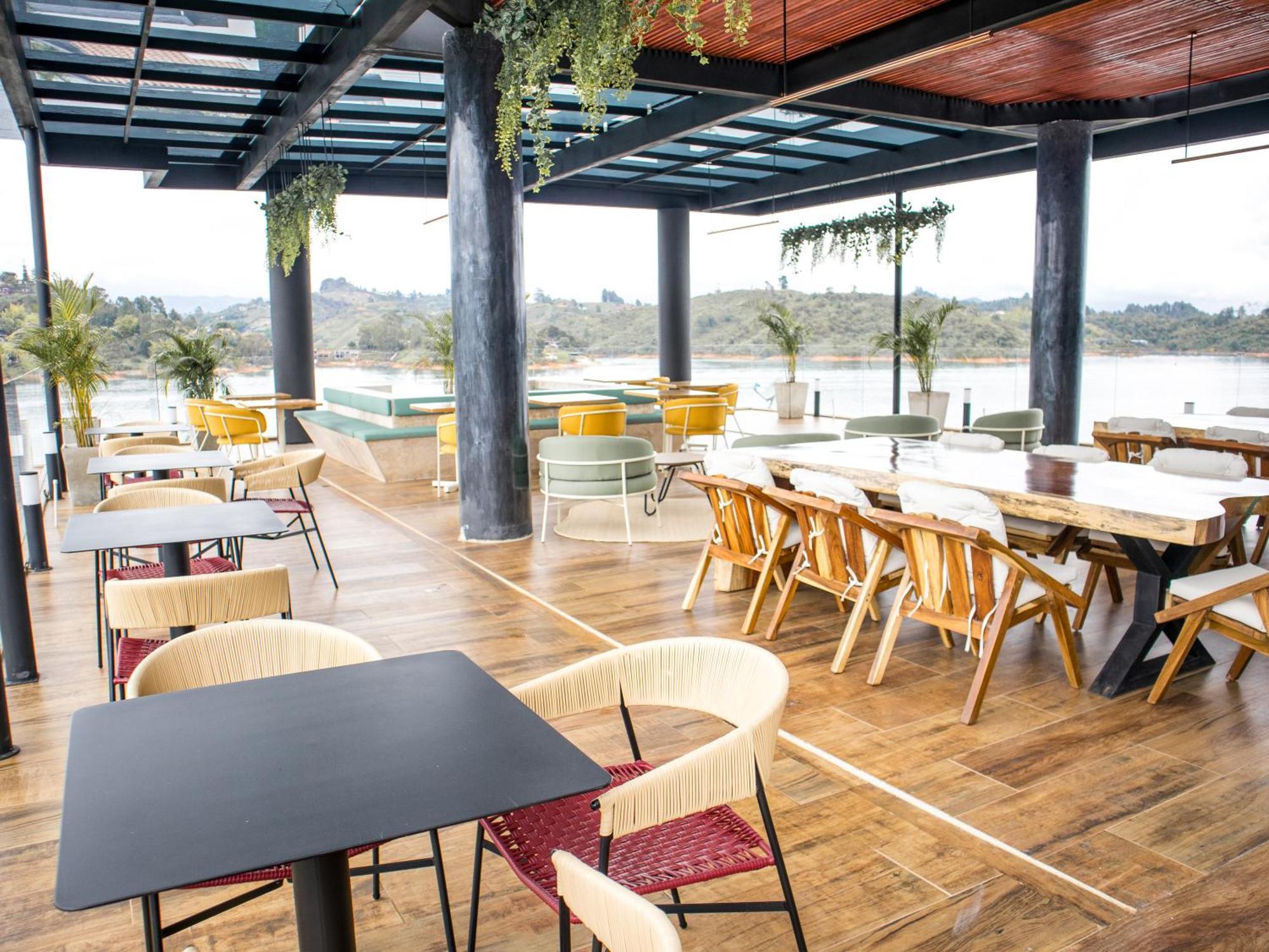 Vivanti Resort Guatapé Kültér fotó