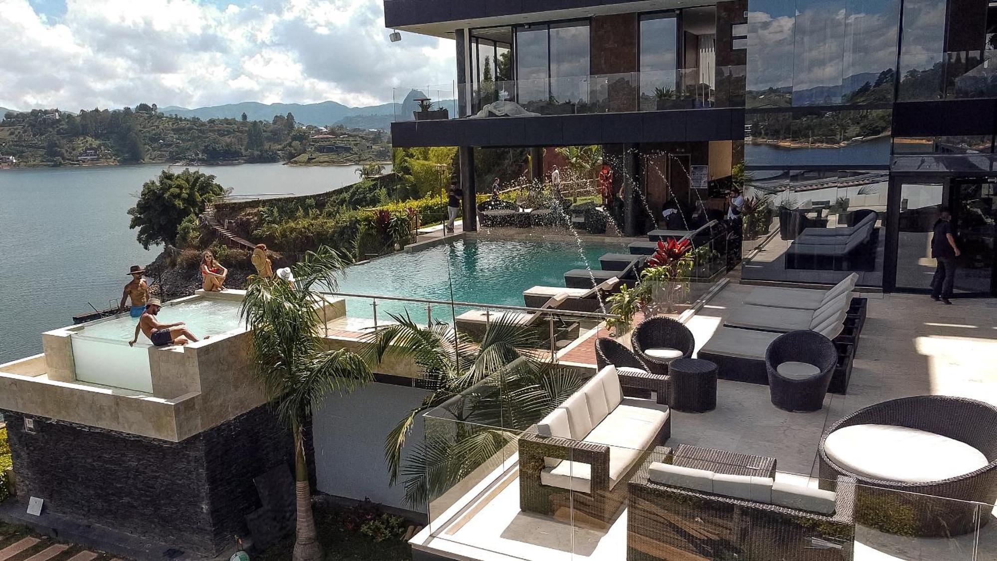 Vivanti Resort Guatapé Kültér fotó