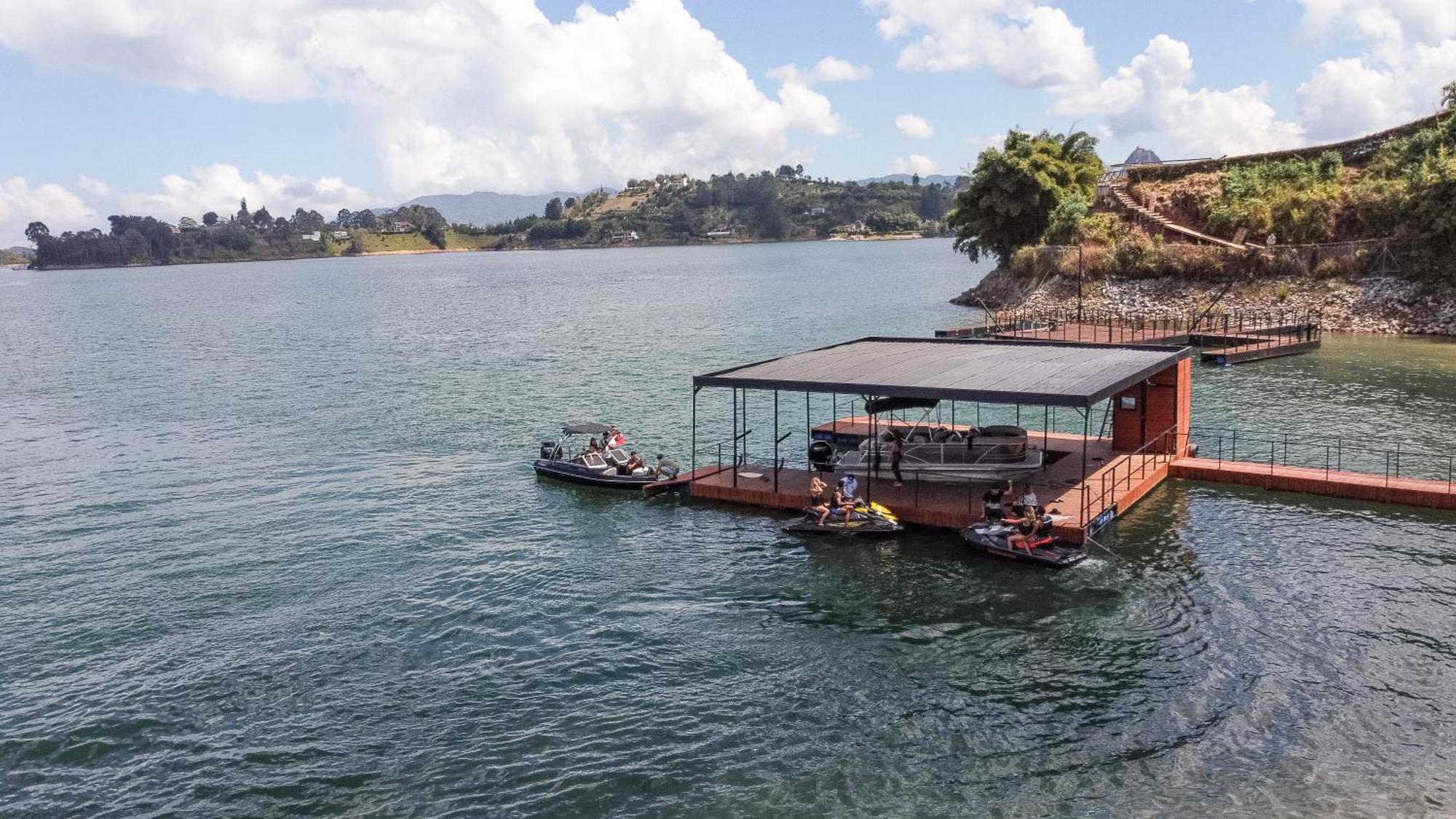 Vivanti Resort Guatapé Kültér fotó