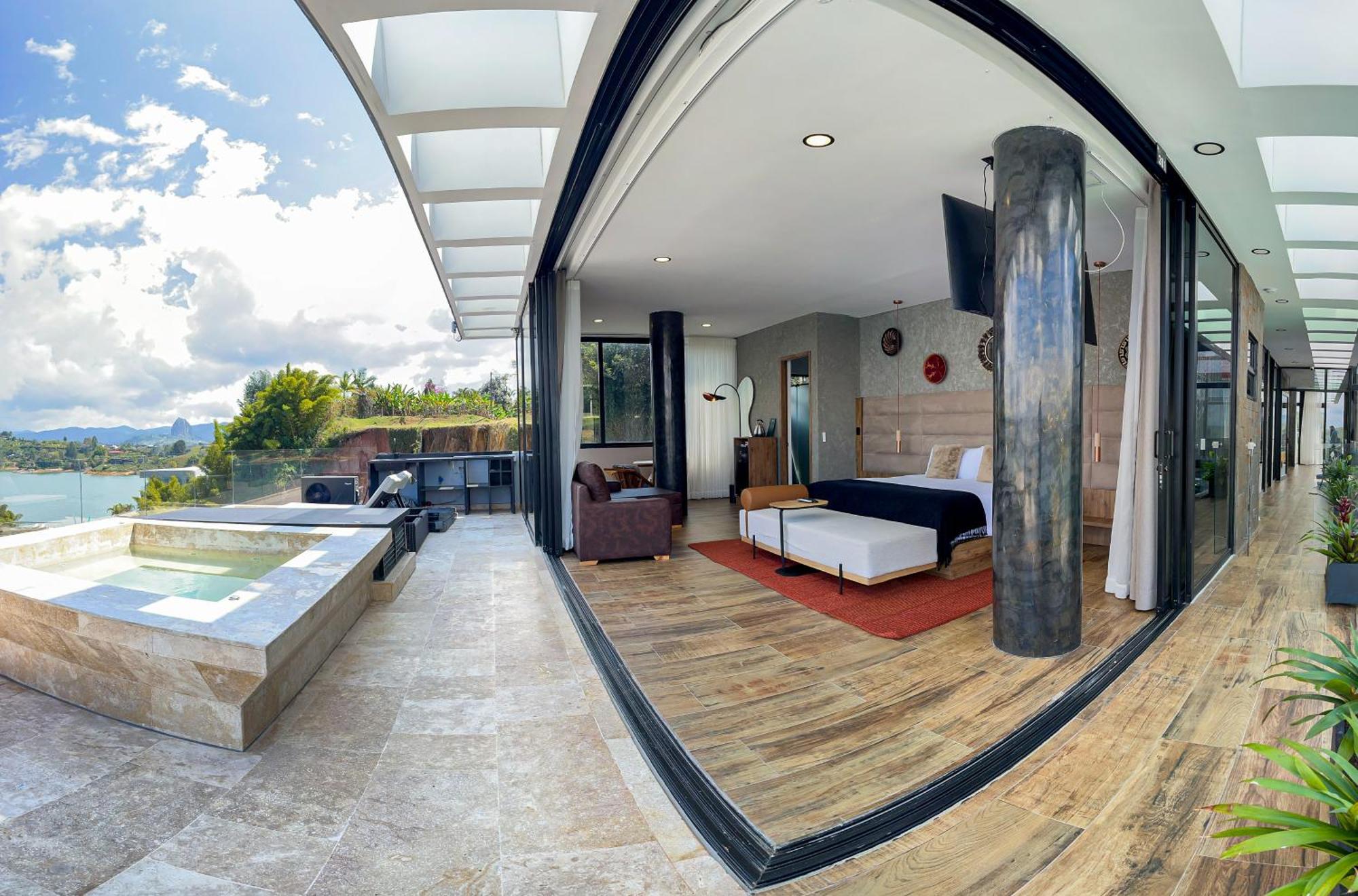 Vivanti Resort Guatapé Kültér fotó
