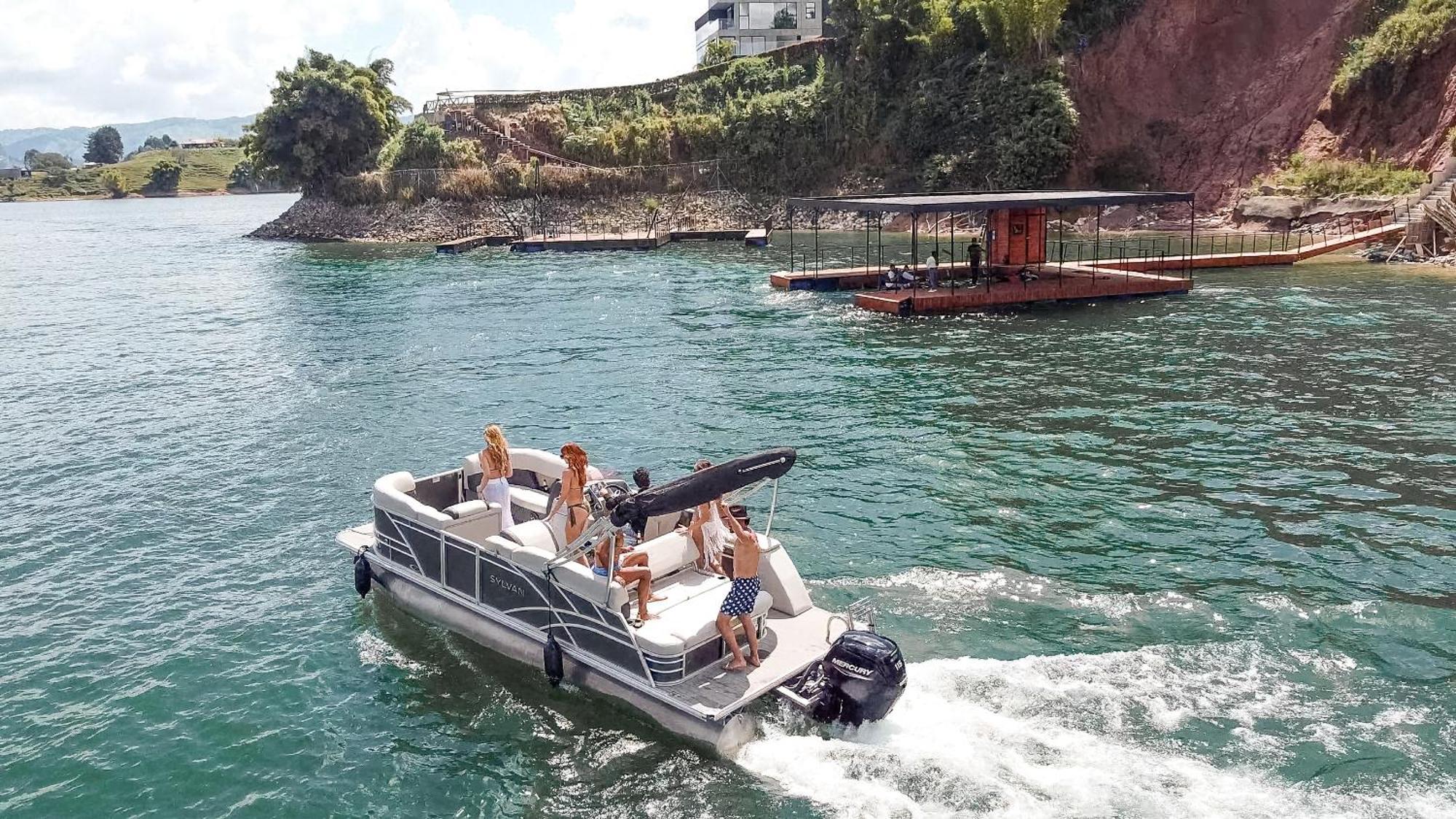 Vivanti Resort Guatapé Kültér fotó
