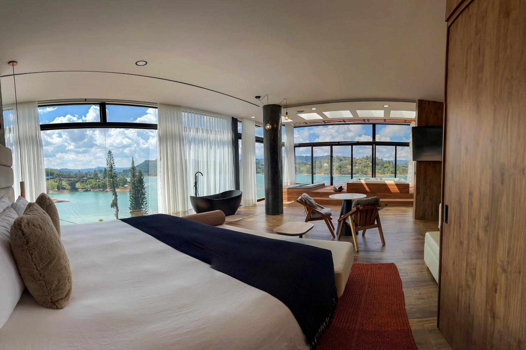 Vivanti Resort Guatapé Kültér fotó