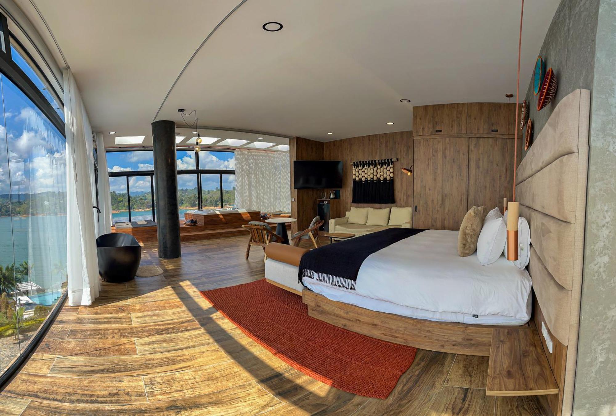 Vivanti Resort Guatapé Kültér fotó
