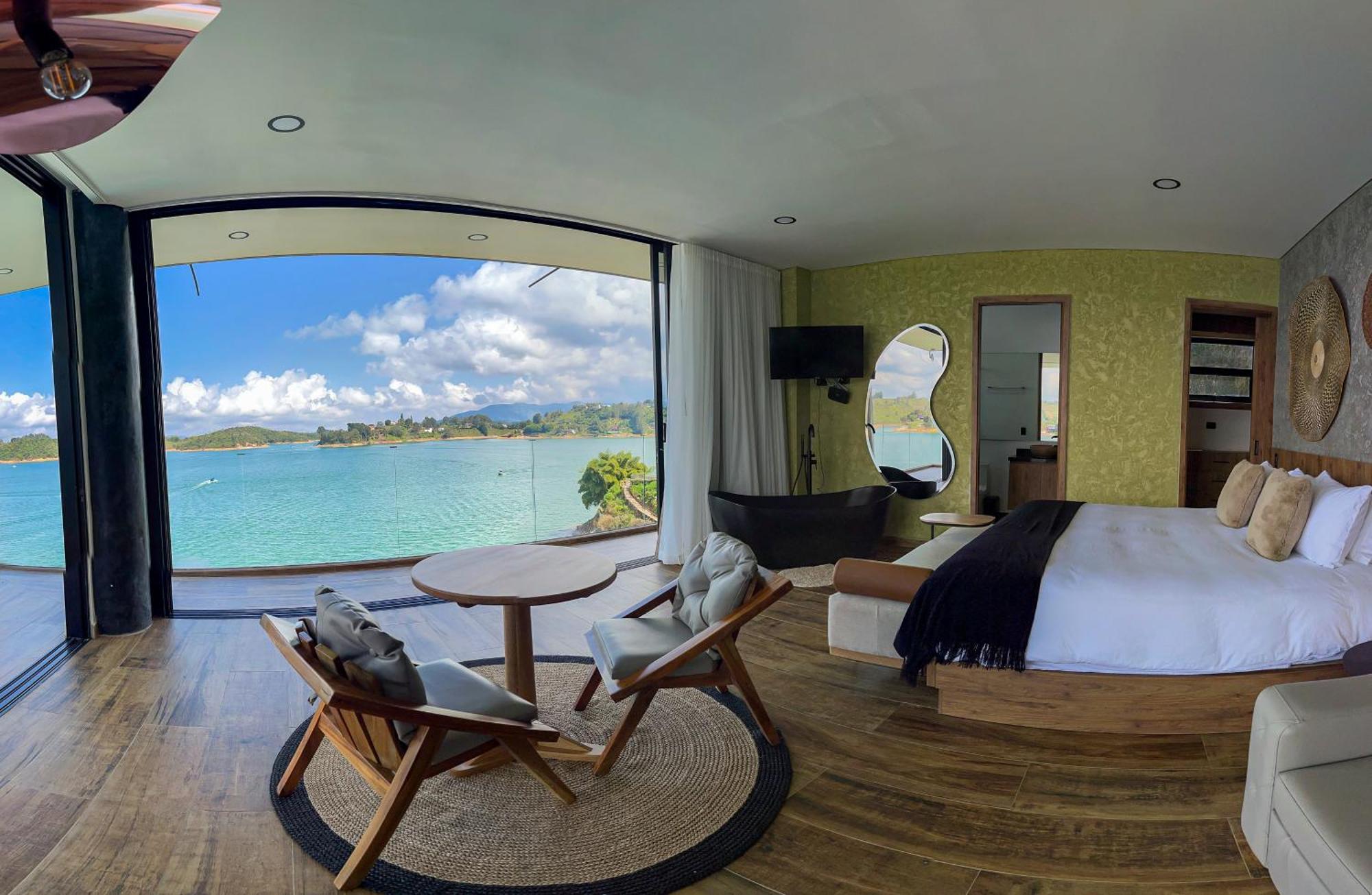 Vivanti Resort Guatapé Kültér fotó