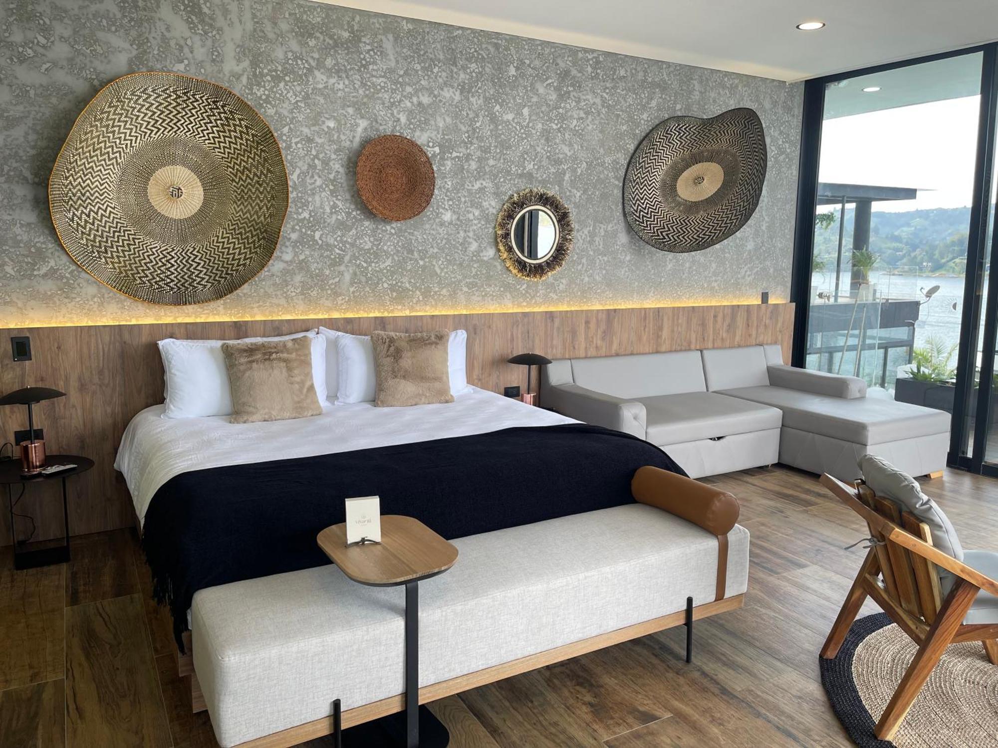Vivanti Resort Guatapé Szoba fotó