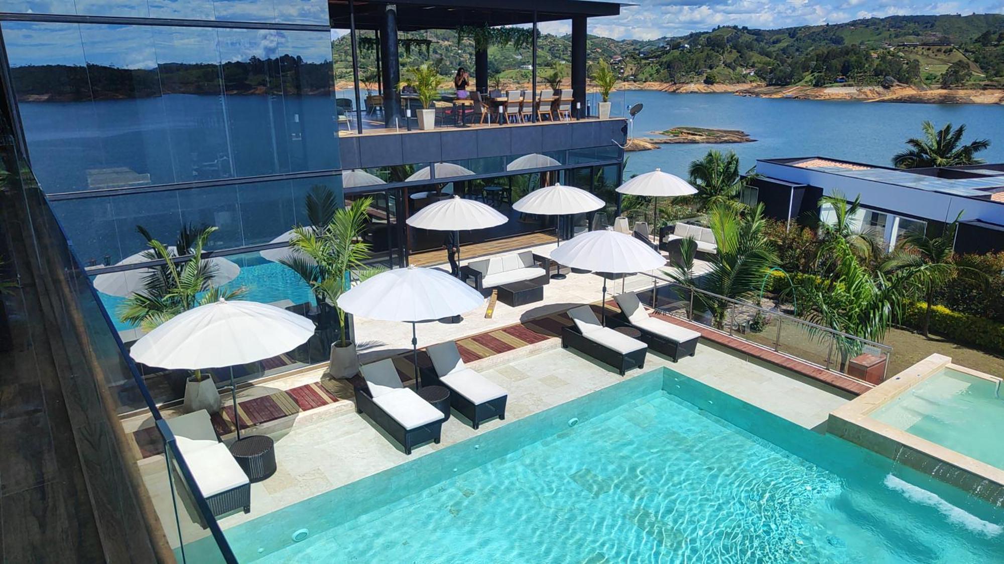 Vivanti Resort Guatapé Kültér fotó