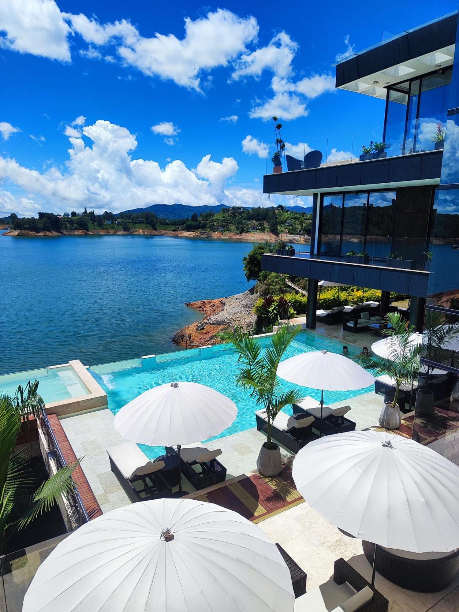 Vivanti Resort Guatapé Kültér fotó