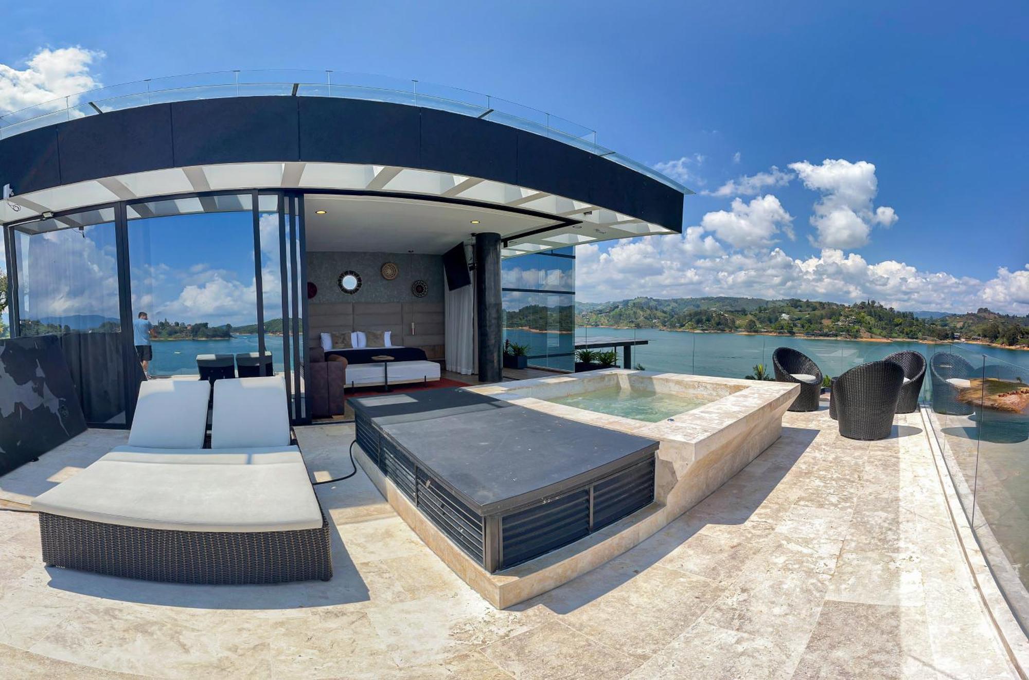 Vivanti Resort Guatapé Szoba fotó