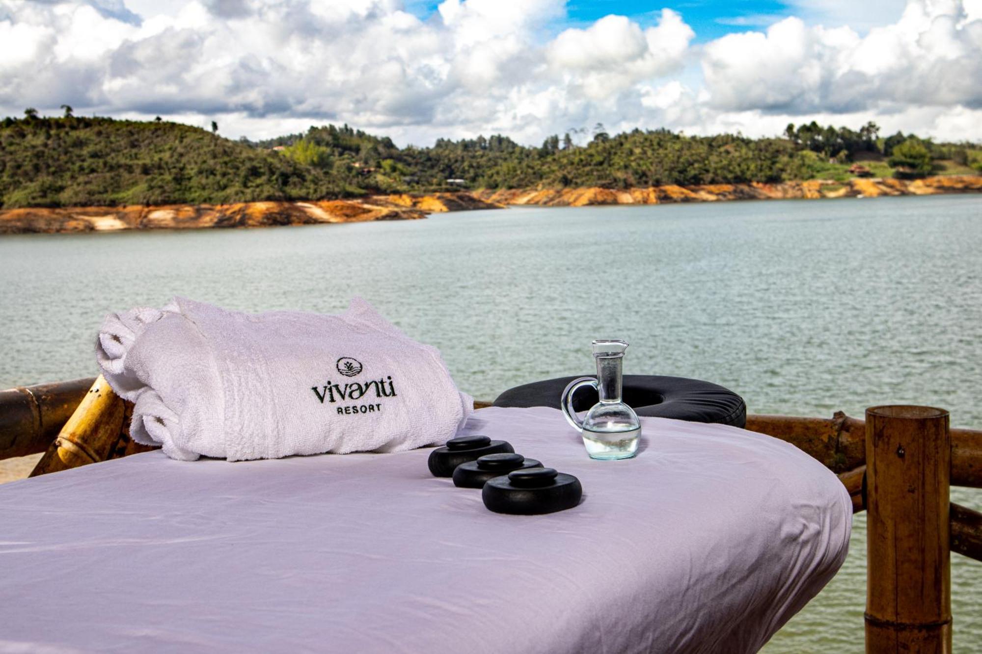 Vivanti Resort Guatapé Kültér fotó