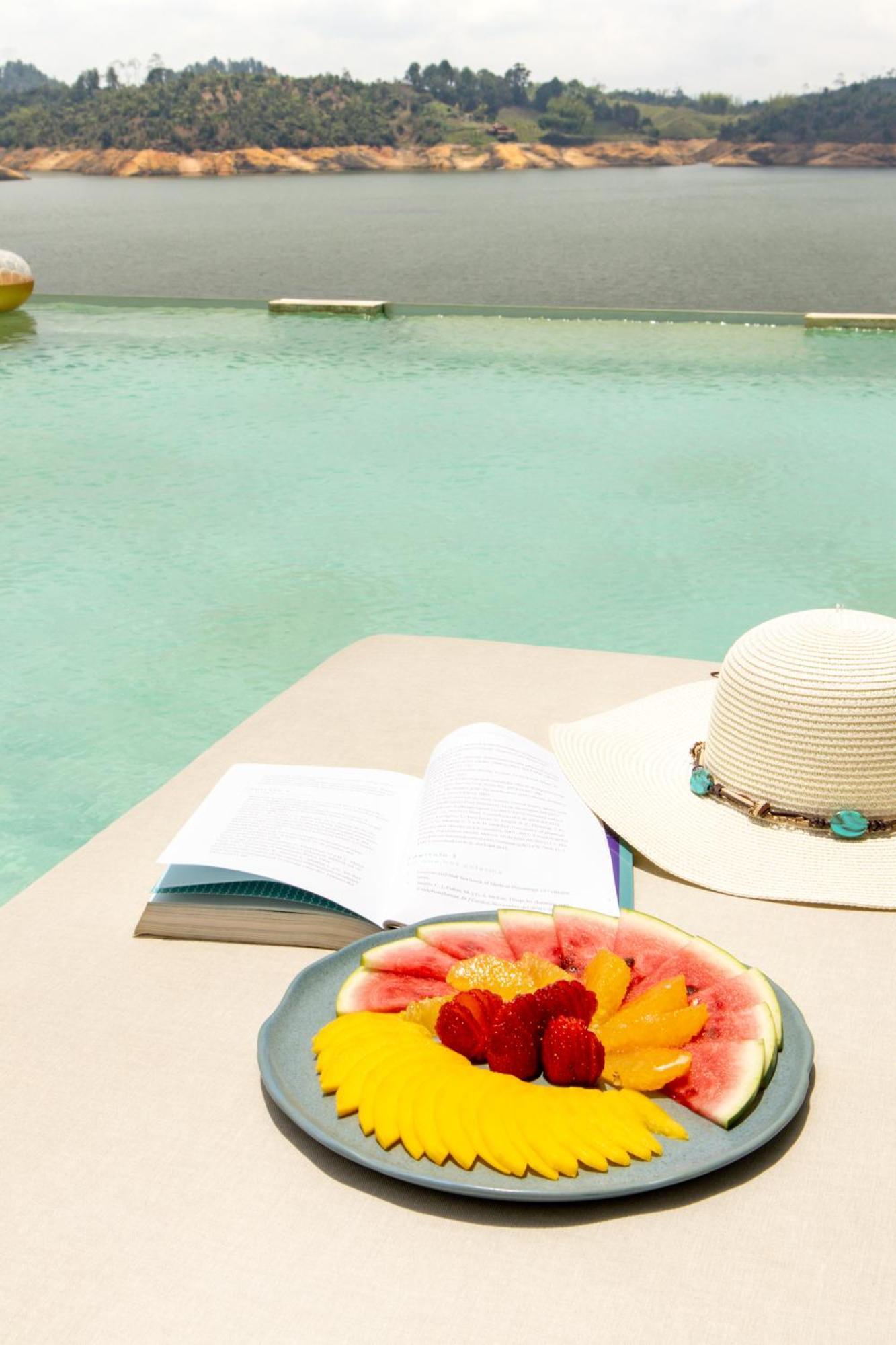 Vivanti Resort Guatapé Kültér fotó